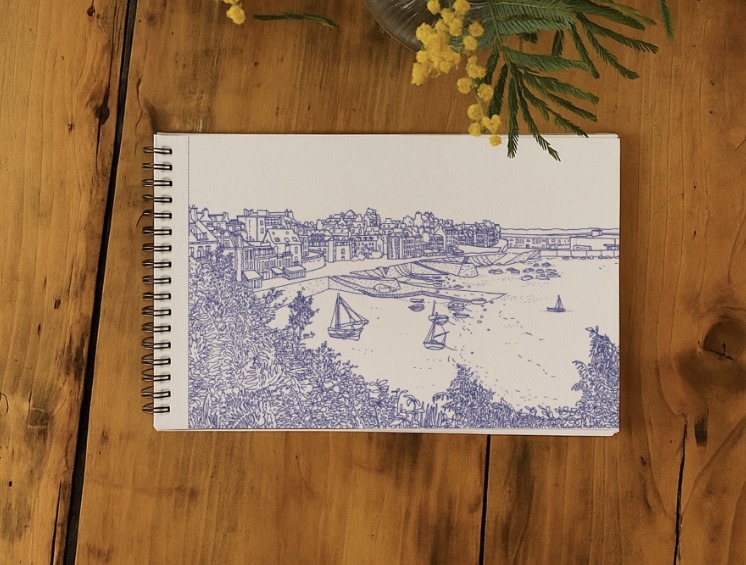 Exemple de coloriage