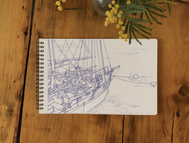 Exemple de coloriage