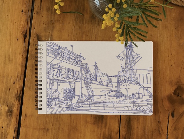 Exemple de coloriage