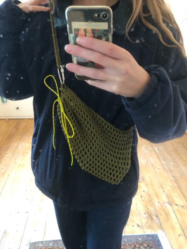 Banane filet en crochet